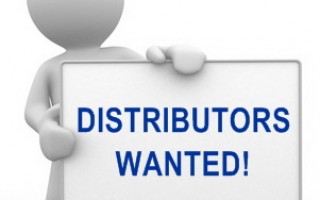 Sub-Distributors Wanted